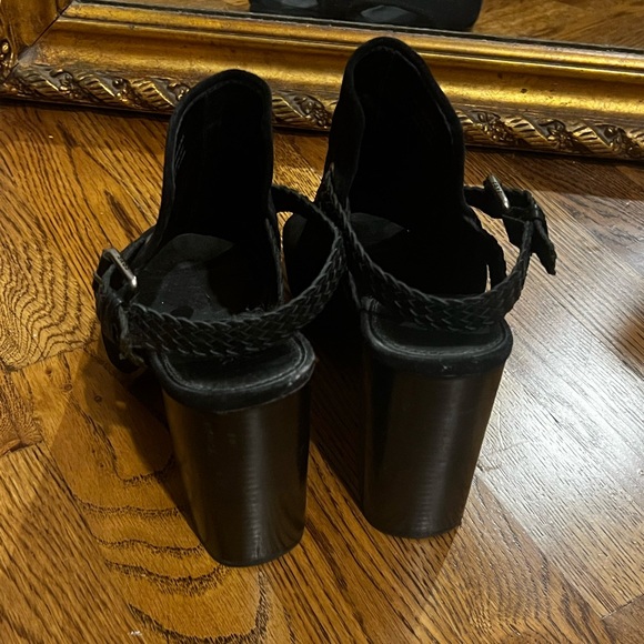 Frye Block Heels - Picture 3 of 8